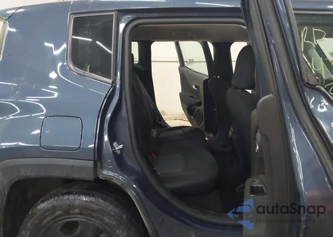 2020 Jeep Renegade Sport 4X4 из США, поврежденный, VIN ZACNJBAB6LPL24693